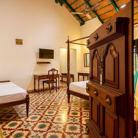 Ama Stays & Trails, Rare Earth Estate Madikeri Bagian luar foto
