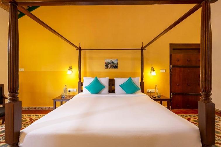 Ama Stays & Trails, Rare Earth Estate Madikeri Bagian luar foto