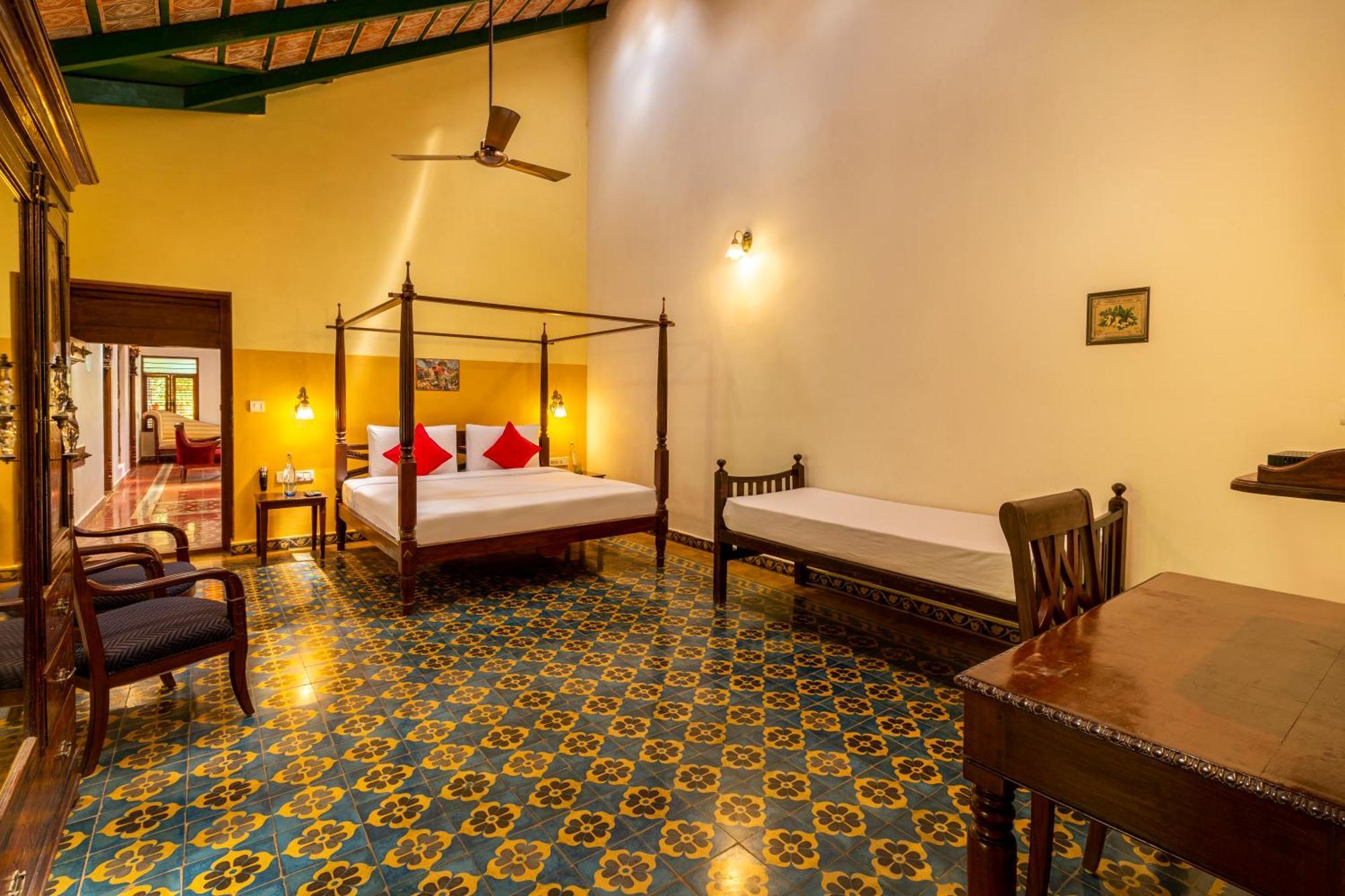 Ama Stays & Trails, Rare Earth Estate Madikeri Bagian luar foto