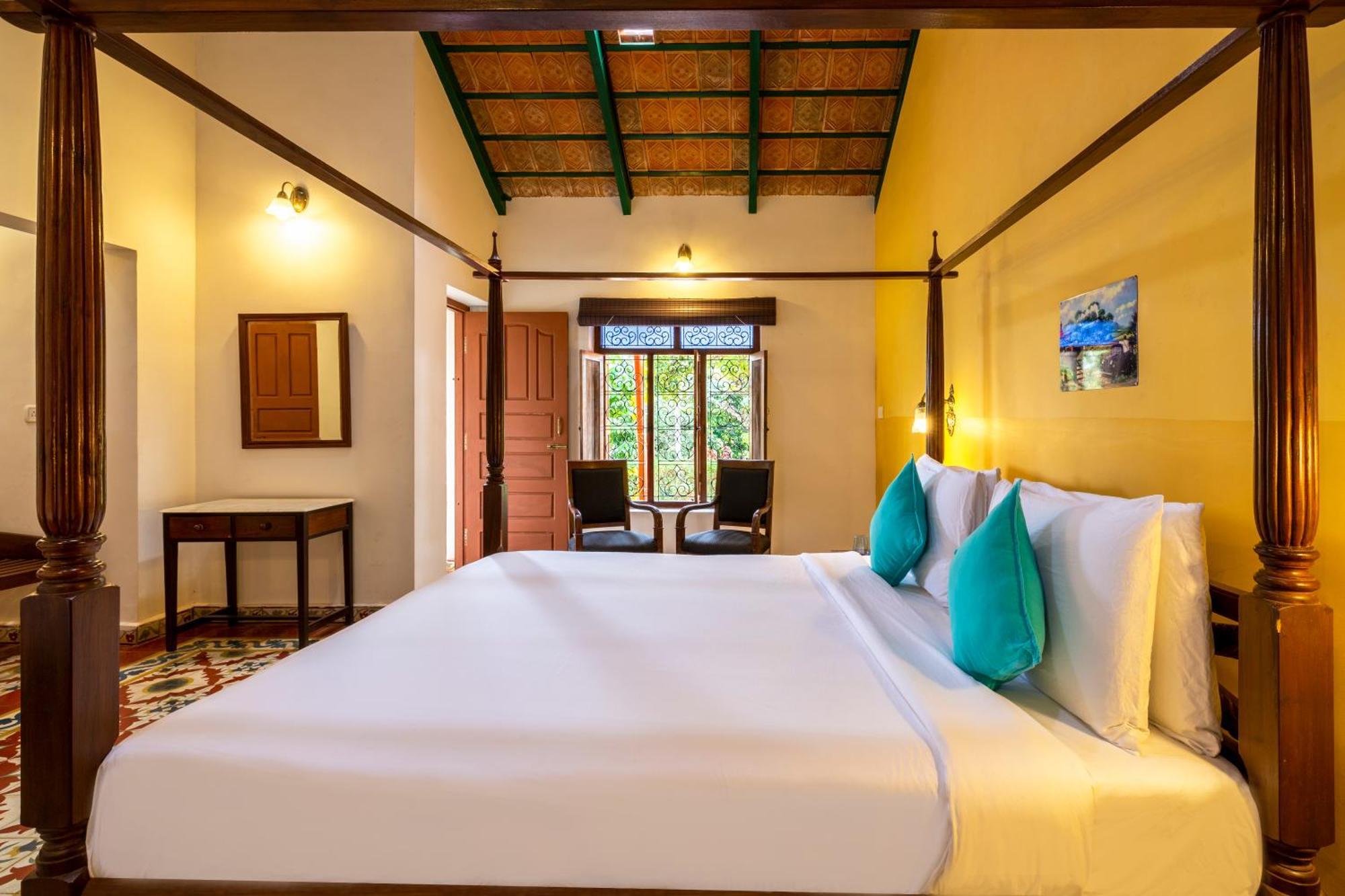 Ama Stays & Trails, Rare Earth Estate Madikeri Bagian luar foto