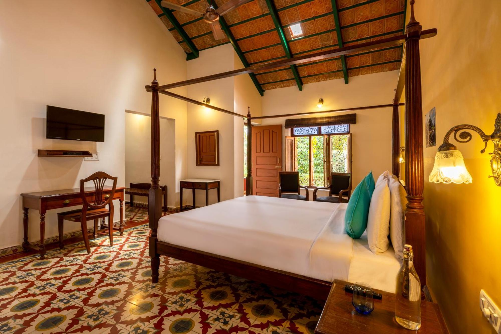 Ama Stays & Trails, Rare Earth Estate Madikeri Bagian luar foto