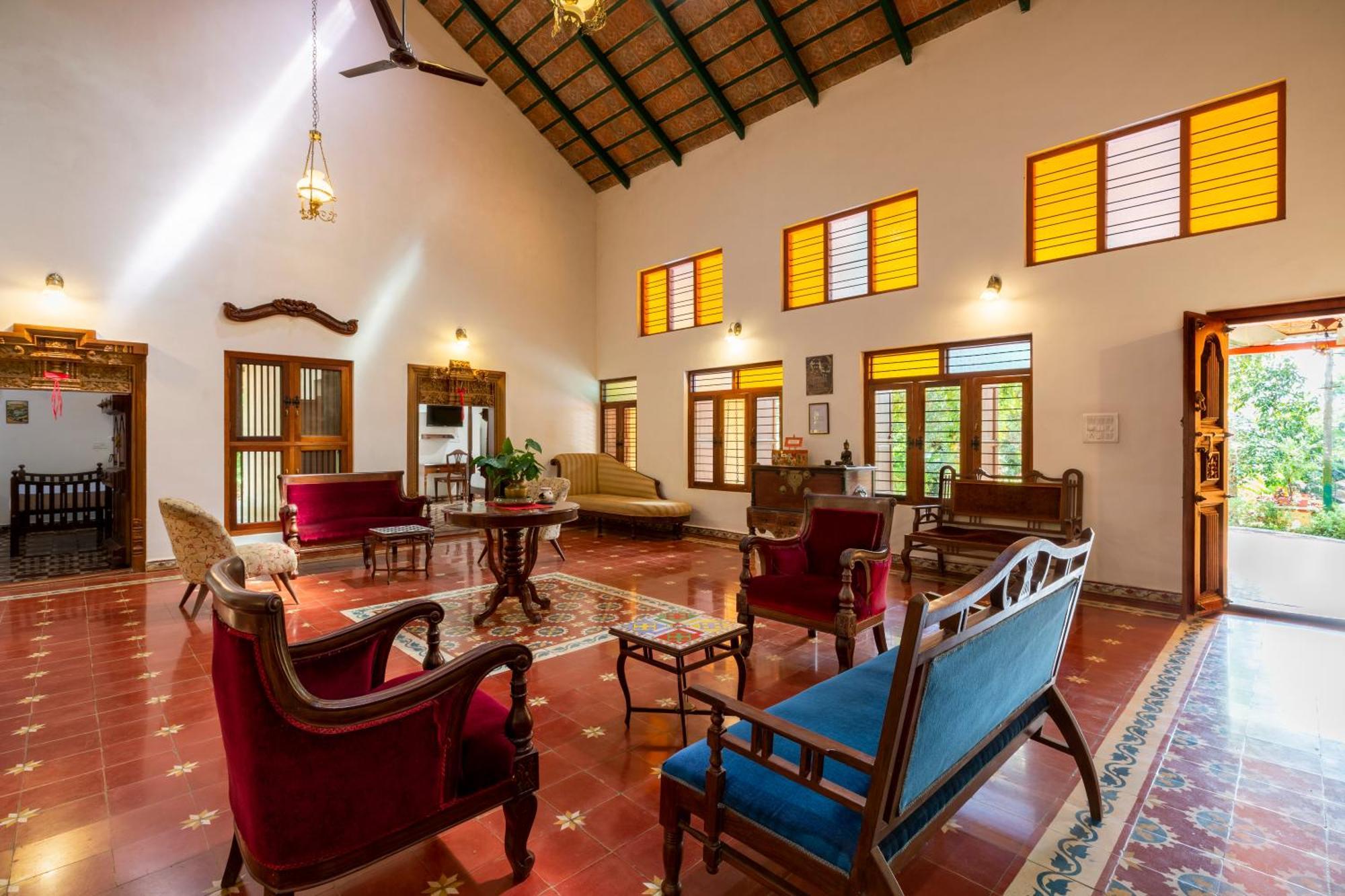 Ama Stays & Trails, Rare Earth Estate Madikeri Bagian luar foto