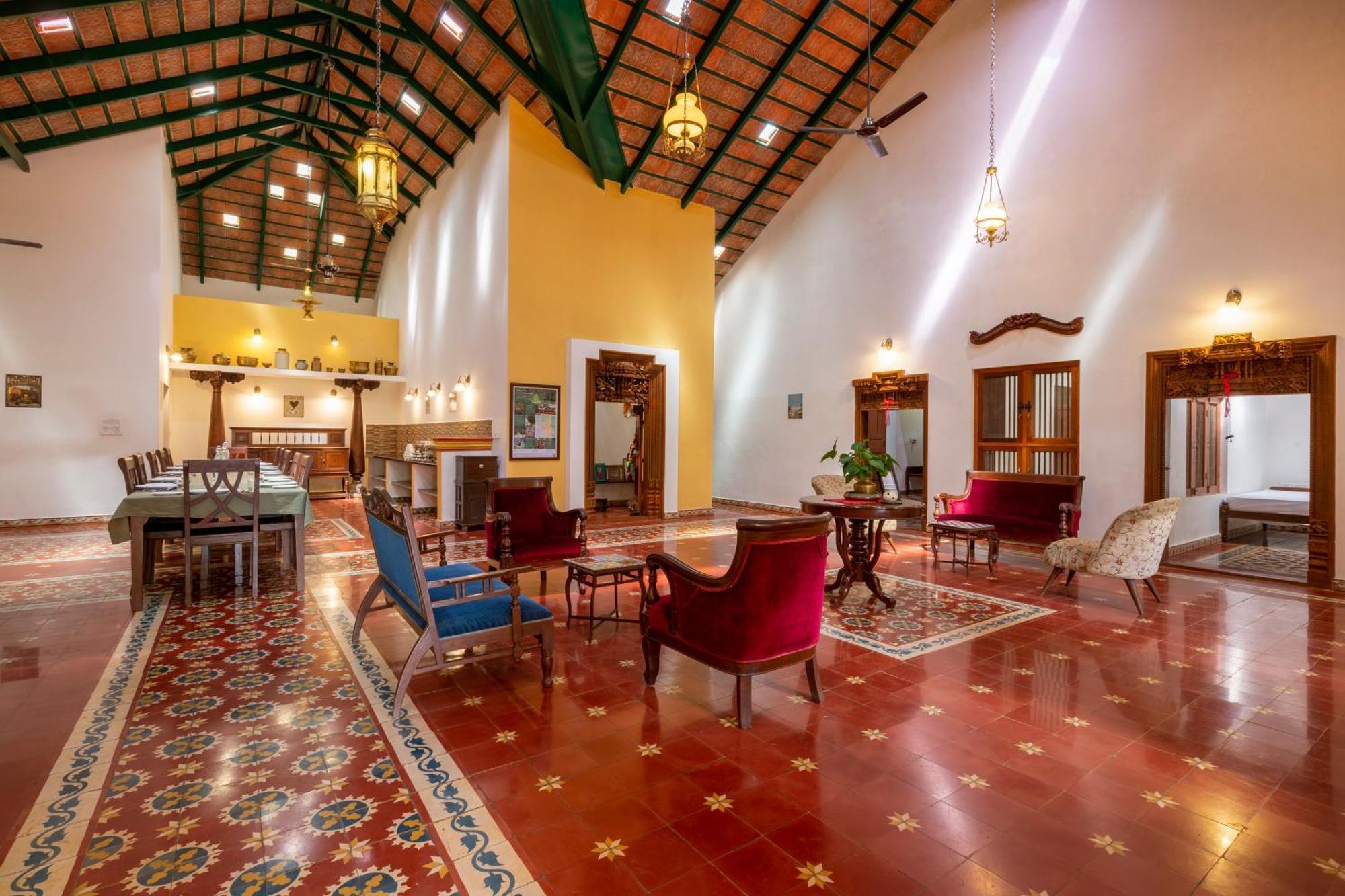 Ama Stays & Trails, Rare Earth Estate Madikeri Bagian luar foto