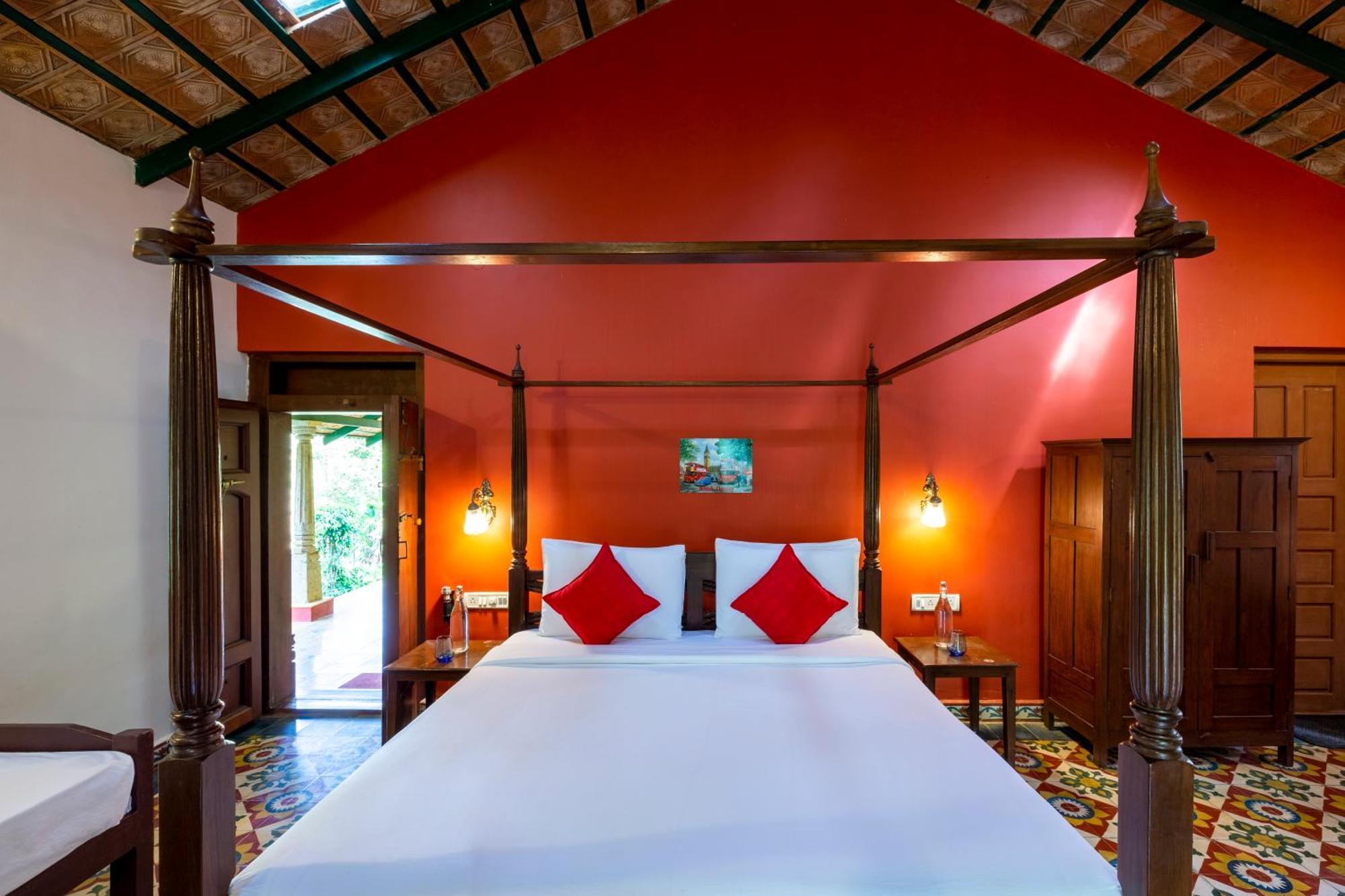 Ama Stays & Trails, Rare Earth Estate Madikeri Bagian luar foto