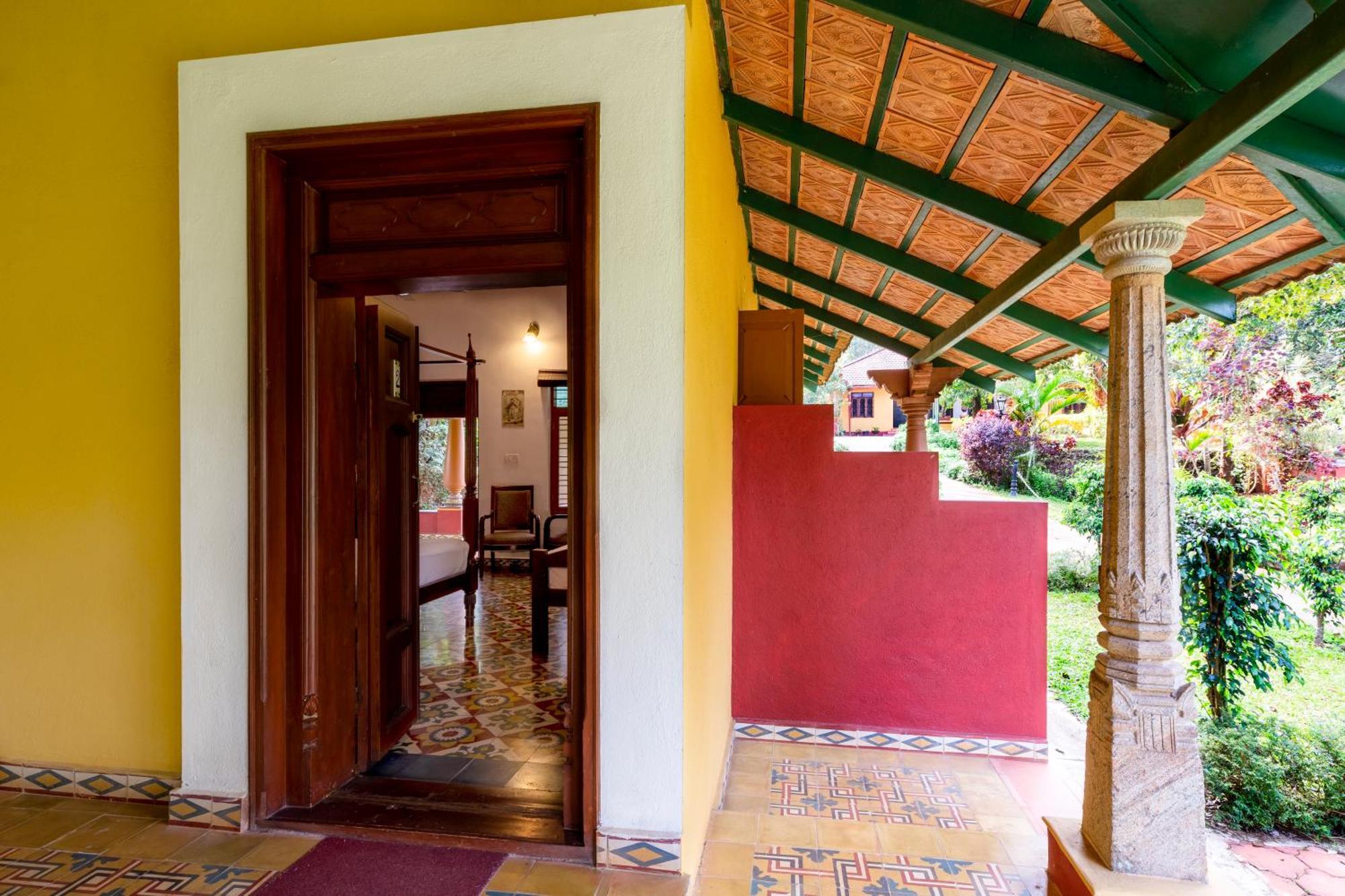 Ama Stays & Trails, Rare Earth Estate Madikeri Bagian luar foto