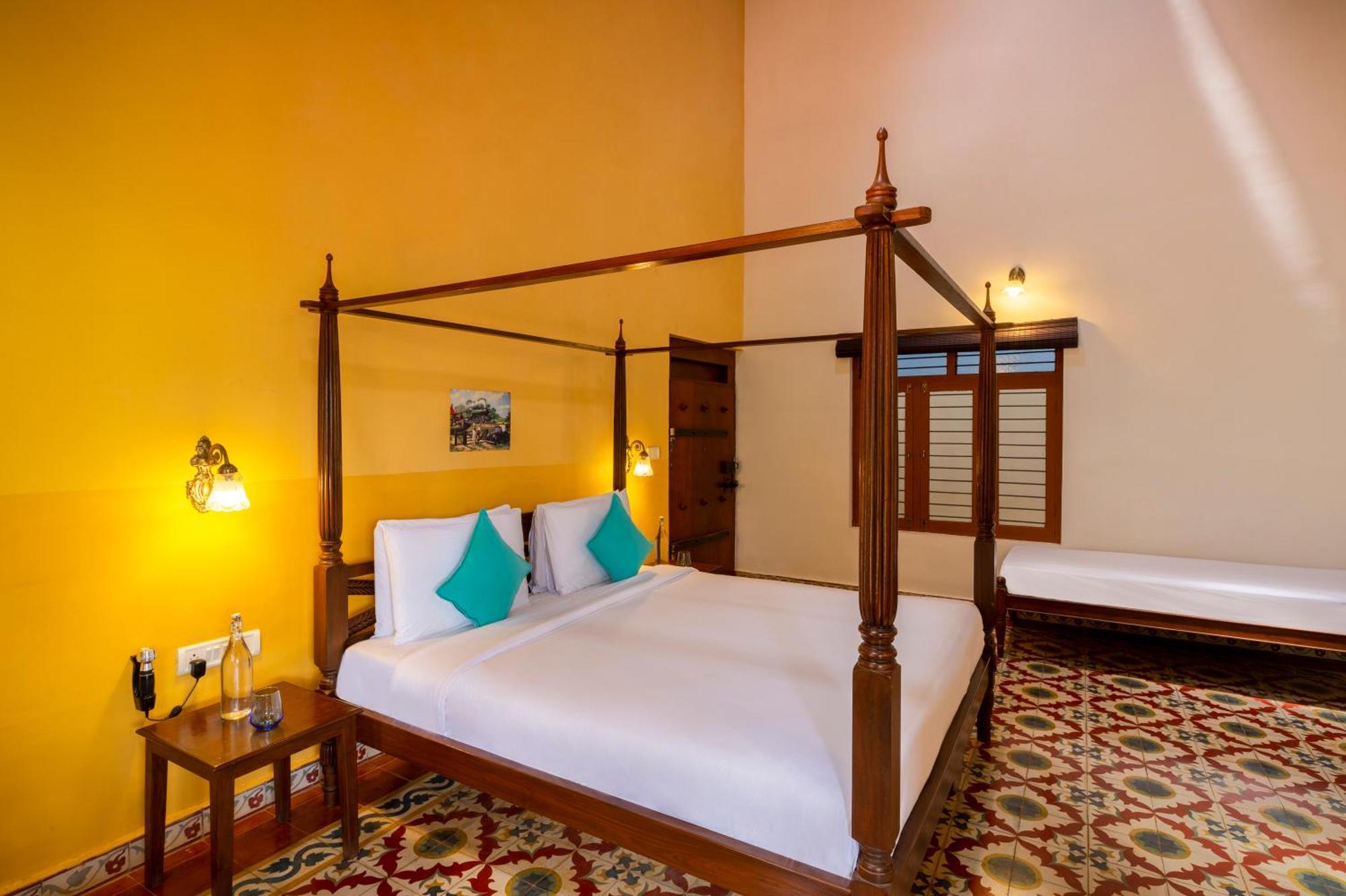 Ama Stays & Trails, Rare Earth Estate Madikeri Bagian luar foto