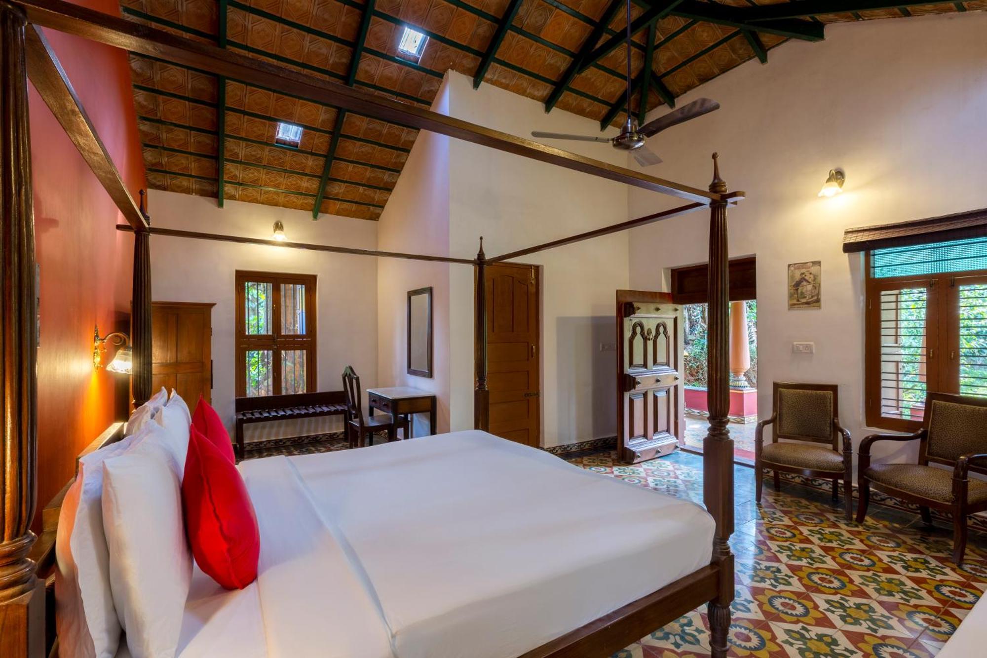 Ama Stays & Trails, Rare Earth Estate Madikeri Bagian luar foto