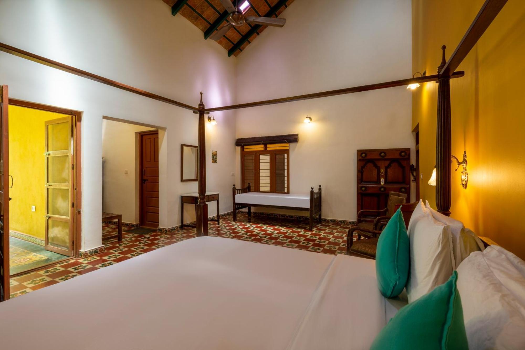 Ama Stays & Trails, Rare Earth Estate Madikeri Bagian luar foto