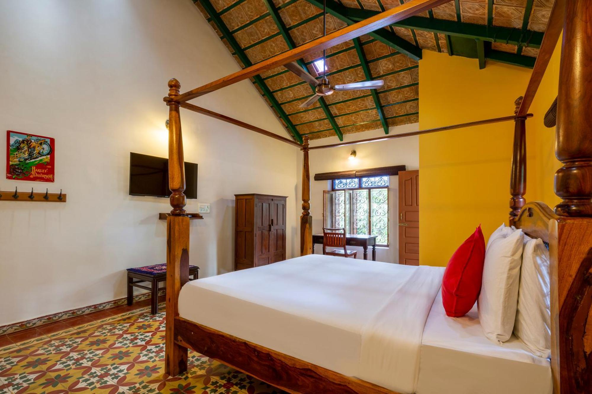 Ama Stays & Trails, Rare Earth Estate Madikeri Bagian luar foto