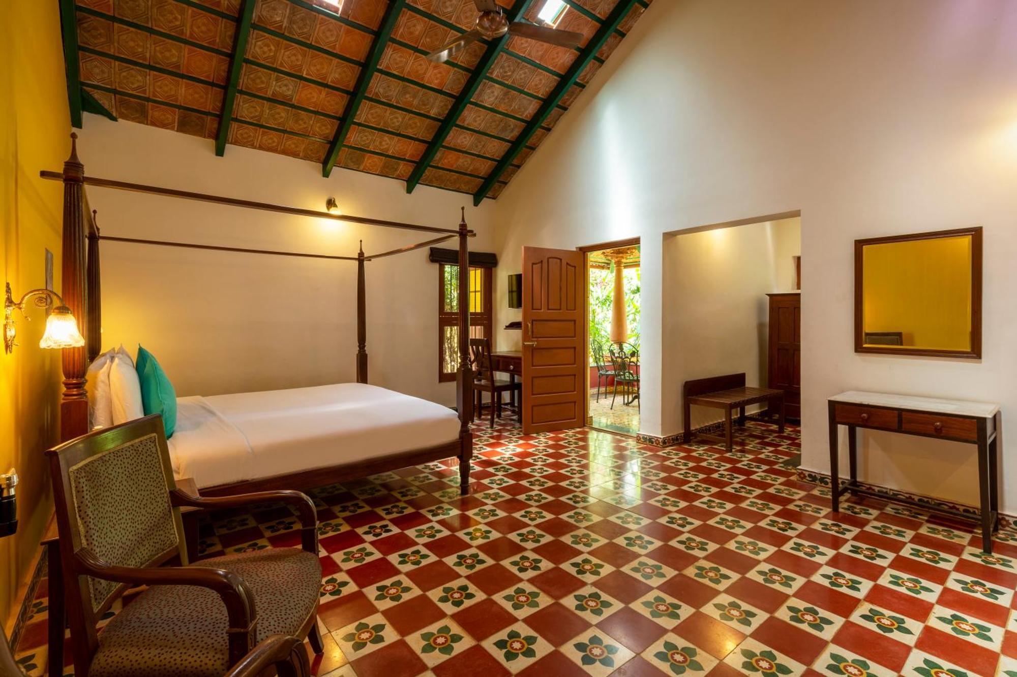Ama Stays & Trails, Rare Earth Estate Madikeri Bagian luar foto