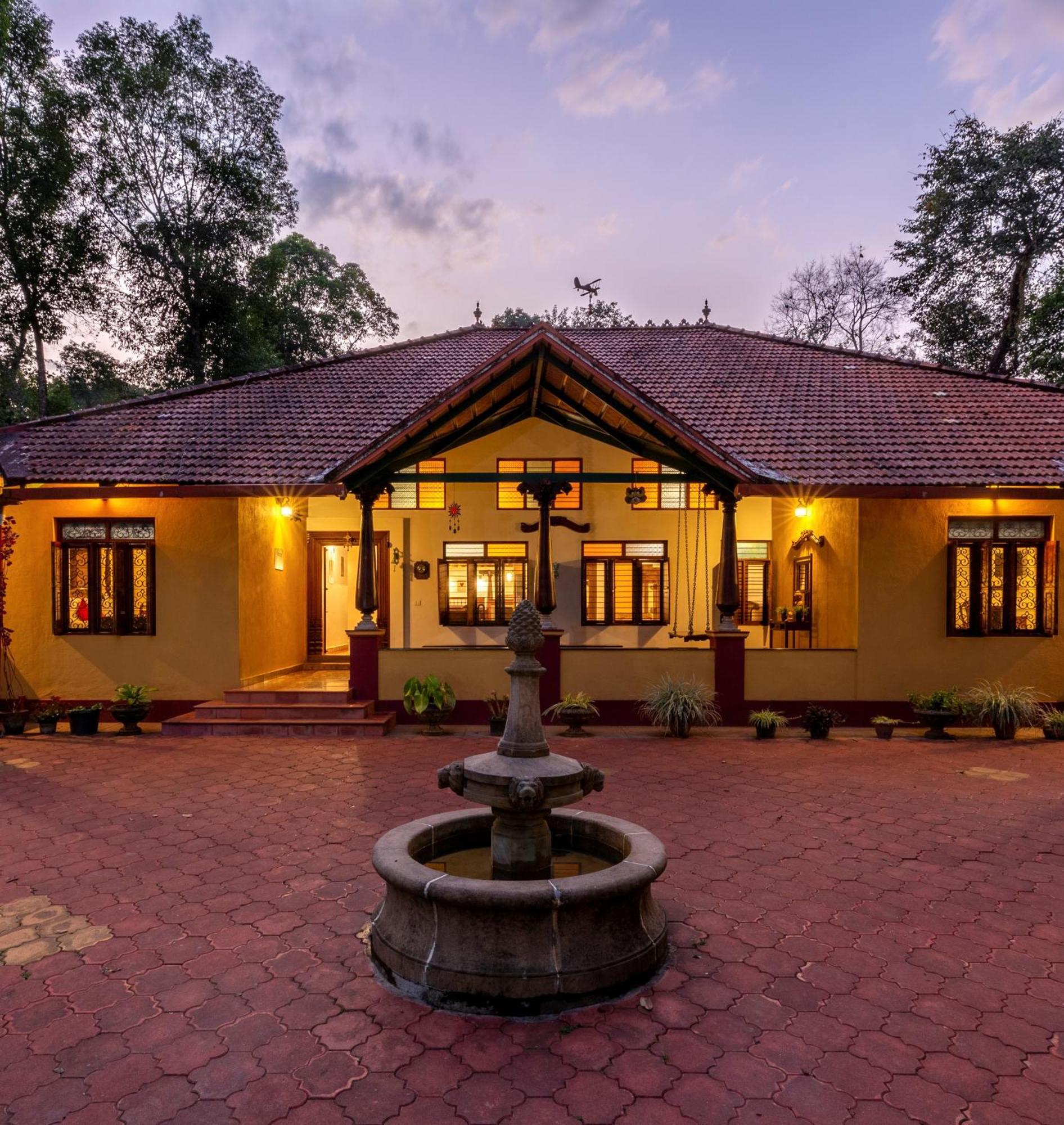 Ama Stays & Trails, Rare Earth Estate Madikeri Bagian luar foto