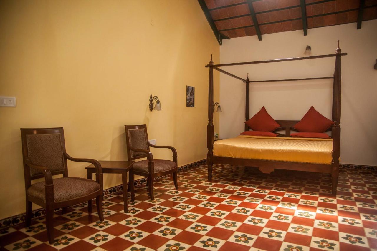 Ama Stays & Trails, Rare Earth Estate Madikeri Bagian luar foto