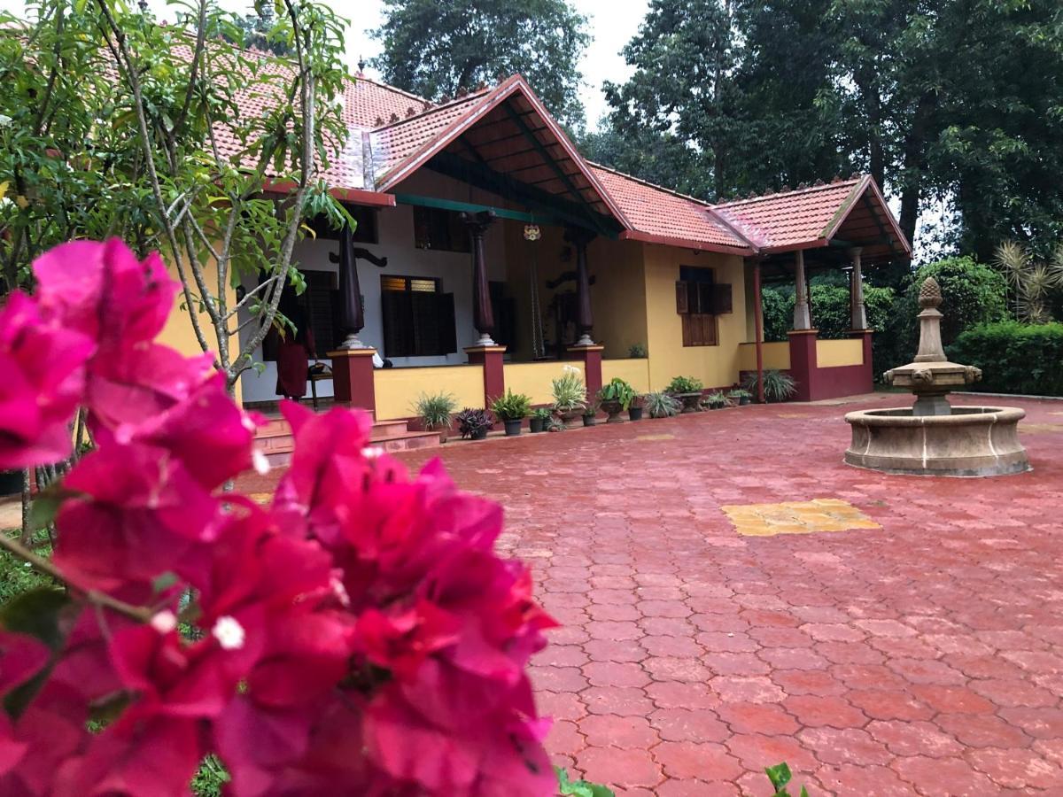 Ama Stays & Trails, Rare Earth Estate Madikeri Bagian luar foto