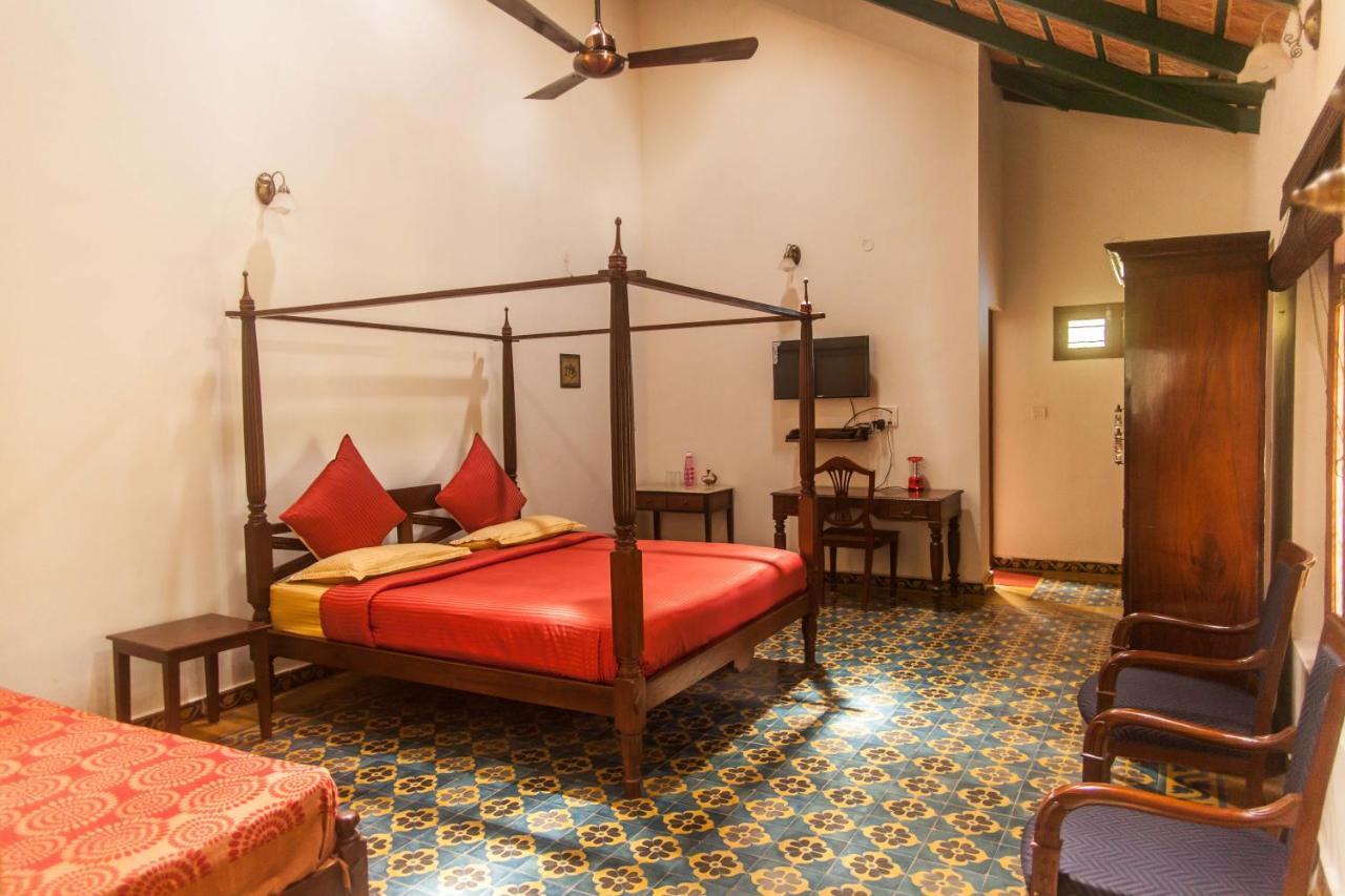 Ama Stays & Trails, Rare Earth Estate Madikeri Bagian luar foto