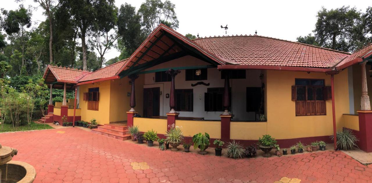 Ama Stays & Trails, Rare Earth Estate Madikeri Bagian luar foto