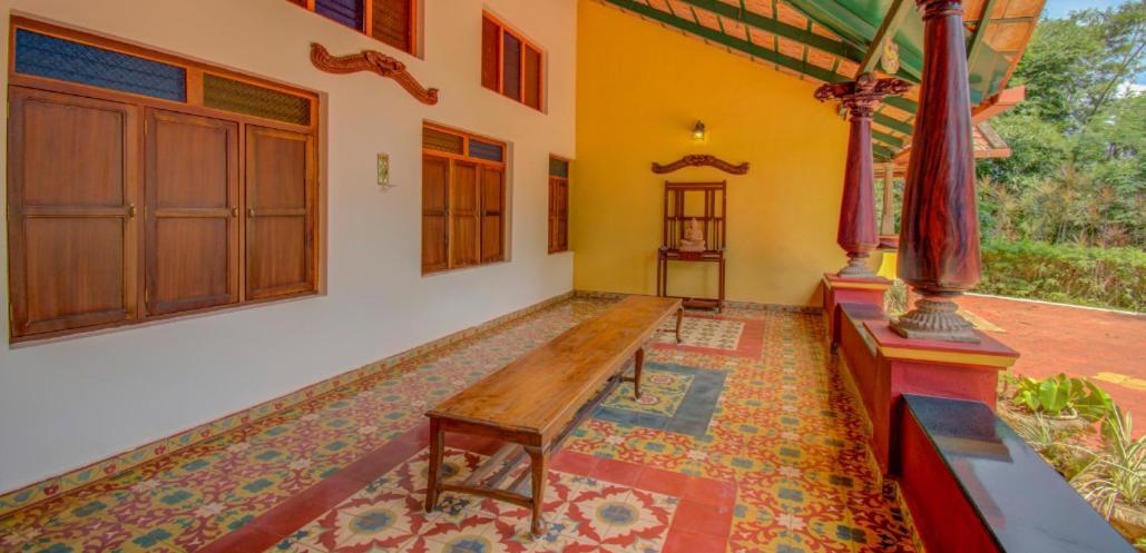 Ama Stays & Trails, Rare Earth Estate Madikeri Bagian luar foto