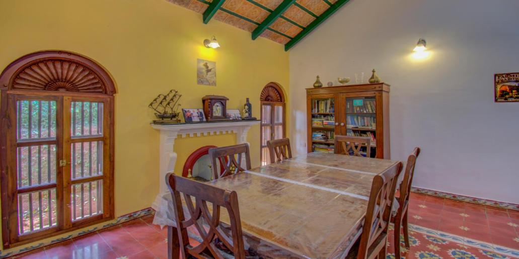 Ama Stays & Trails, Rare Earth Estate Madikeri Bagian luar foto