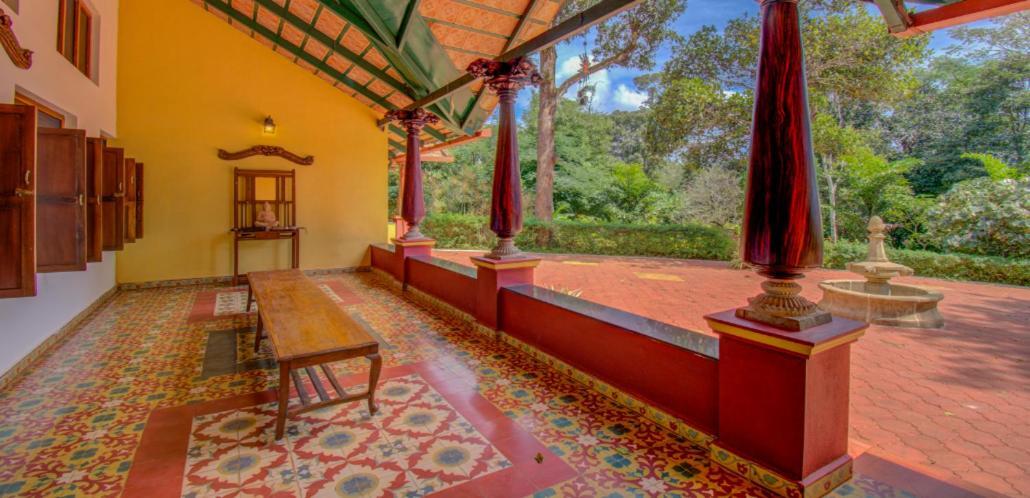 Ama Stays & Trails, Rare Earth Estate Madikeri Bagian luar foto