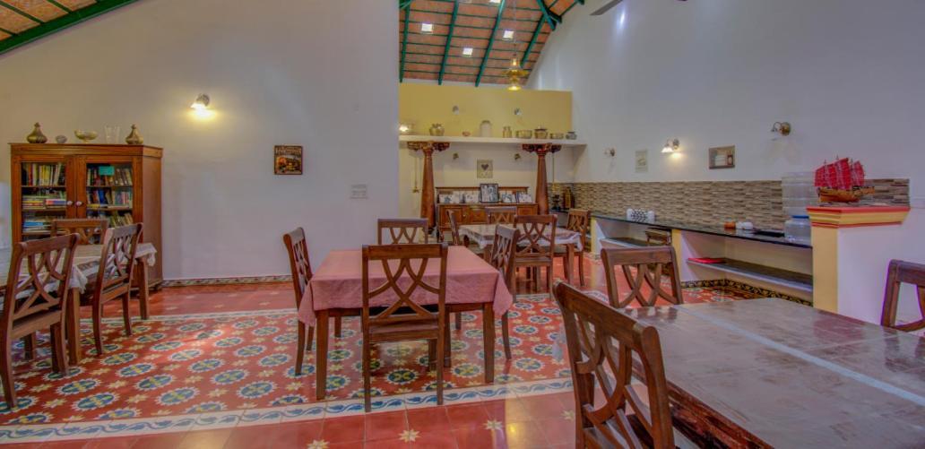 Ama Stays & Trails, Rare Earth Estate Madikeri Bagian luar foto