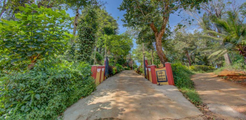 Ama Stays & Trails, Rare Earth Estate Madikeri Bagian luar foto