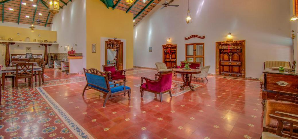Ama Stays & Trails, Rare Earth Estate Madikeri Bagian luar foto